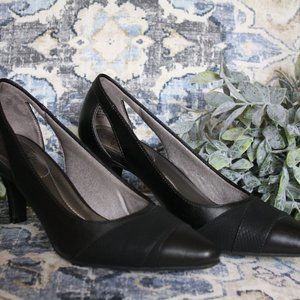 Black Heels by Life Stride!